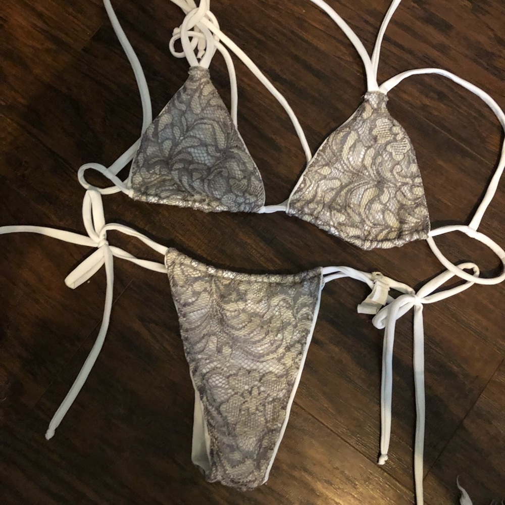 Lagos Bikini Swimsuit